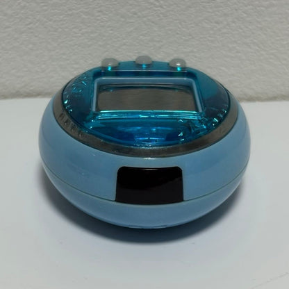 Tamagotchi iD L Version Blue Color BANDAI Limited idl Digital Pet Japanese Game - photo 8