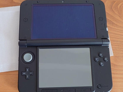 Nintendo 3DS LL Model Console Pokemon Center Original Limited Charizard Edition