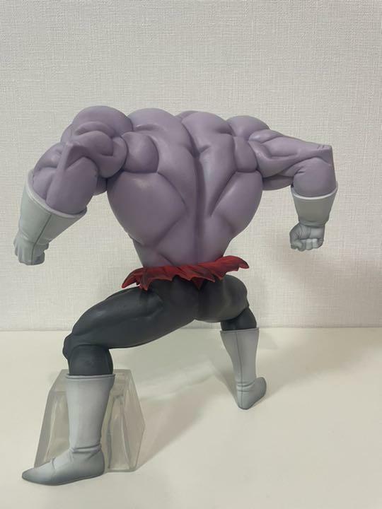 Dragon Ball SUPER Jiren Figure Ichiban Kuji Prize B BANDAI MASTERLISE VS Omnibus - photo 5