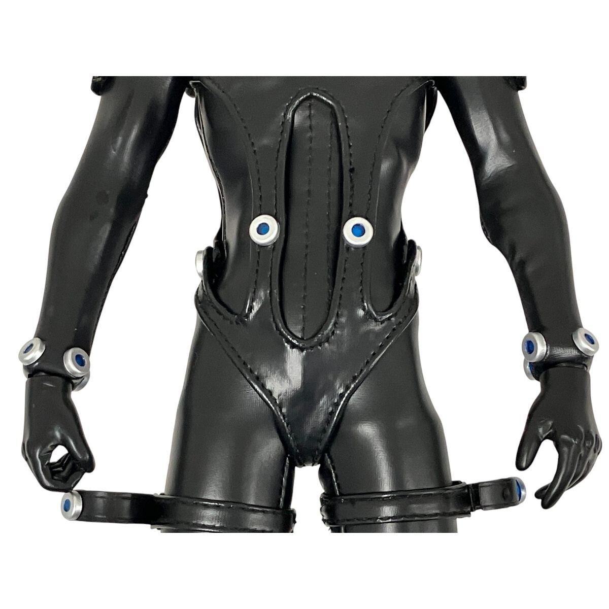 Real Action Heroes Gantz Kei Kurono Medicom Toy Movable Figure 2012 11.8 inch