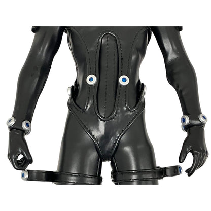 Real Action Heroes Gantz Kei Kurono Medicom Toy Movable Figure 2012 11.8 inch