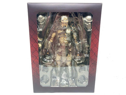 Movie Masterpiece Alien vs Predator Ancient Predator 2.0 Action Figure Hot Toys - photo 4