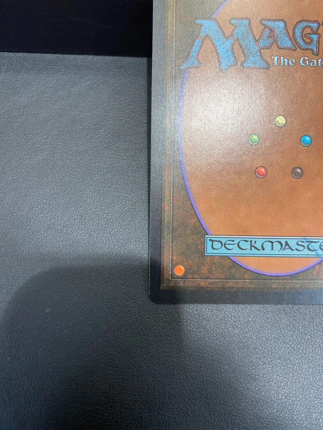 Magic : The Gathering MTG Gaea's Cradle English Vesion Trading Card Game Limited