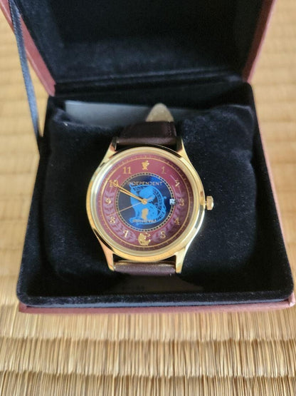 Spice and Wolf INDEPENDENT Holo Model collab Limited Watch Hobby Almabianca 2023