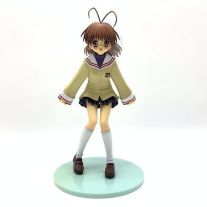 CLANNAD Nagisa Furukawa 1/8 Scale PVC Figure KOTOBUKIYA 2005 Toy Hobby 180mm - Image 10