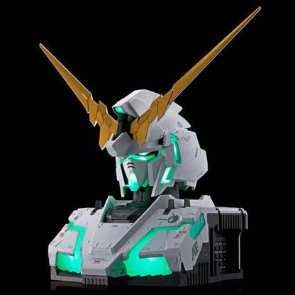 REAL EXPERIENCE MODEL RX-0 Unicorn Gundam AUTO-TRANS edition Model Kit BANDAI - photo 11