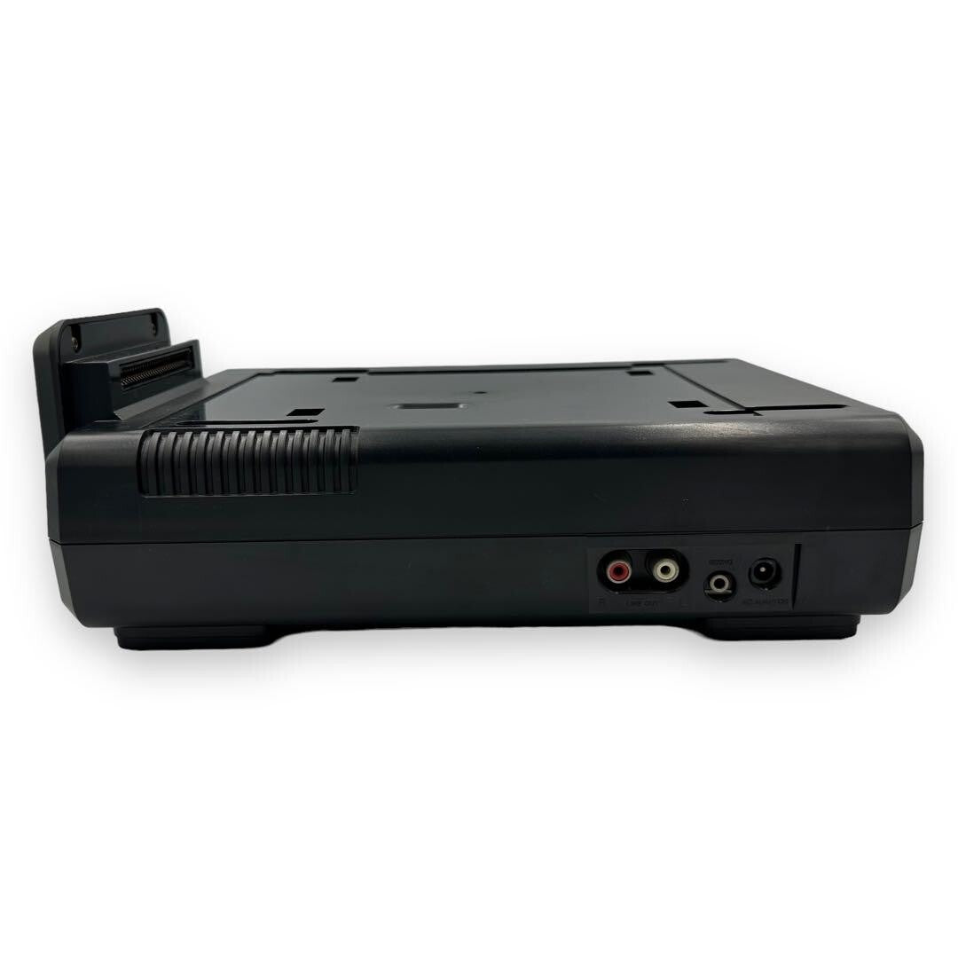 Mega CD Peripheral equipment for Mega Drive video game consoles HAA-2910 SEGA