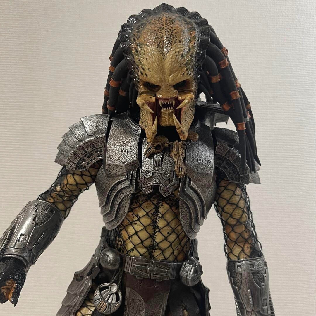 Alien vs Predator Celtic Predator 2.0 Ver. 1/6 Scale Action Figure Hot Toys 2014