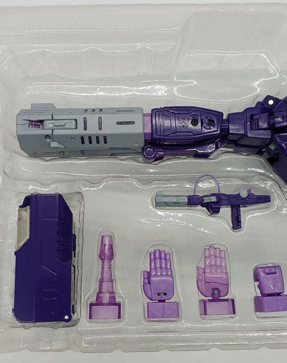 Transformers Masterpiece MP-29+ DESTRON laser wave Action Figure Takara Tomy