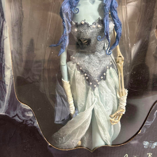 Tim Burton's Corpse Bride Action colección muñeca Jun planificación 2005 Supe...