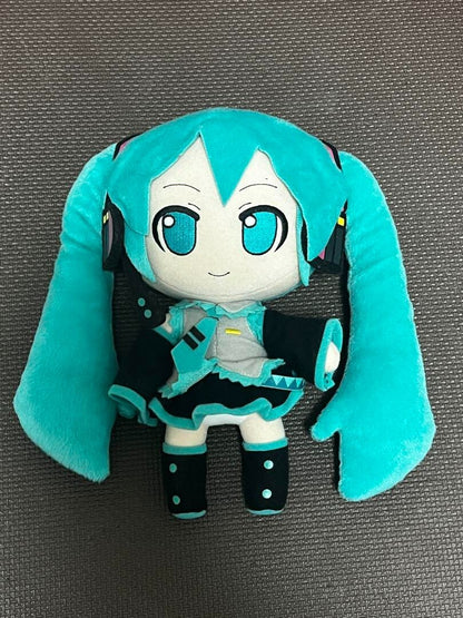 Hatsune Miku Nendoroid Plus Plush Doll Series 01 Stuffed Toy Gift Twin Vocaloid
