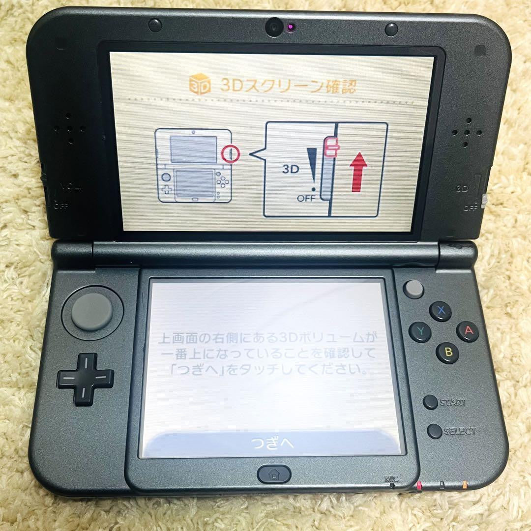 New Nintendo 3DS LL The Legend of Zelda Majoras Mask Console Pen Set Game Hobby - photo 4