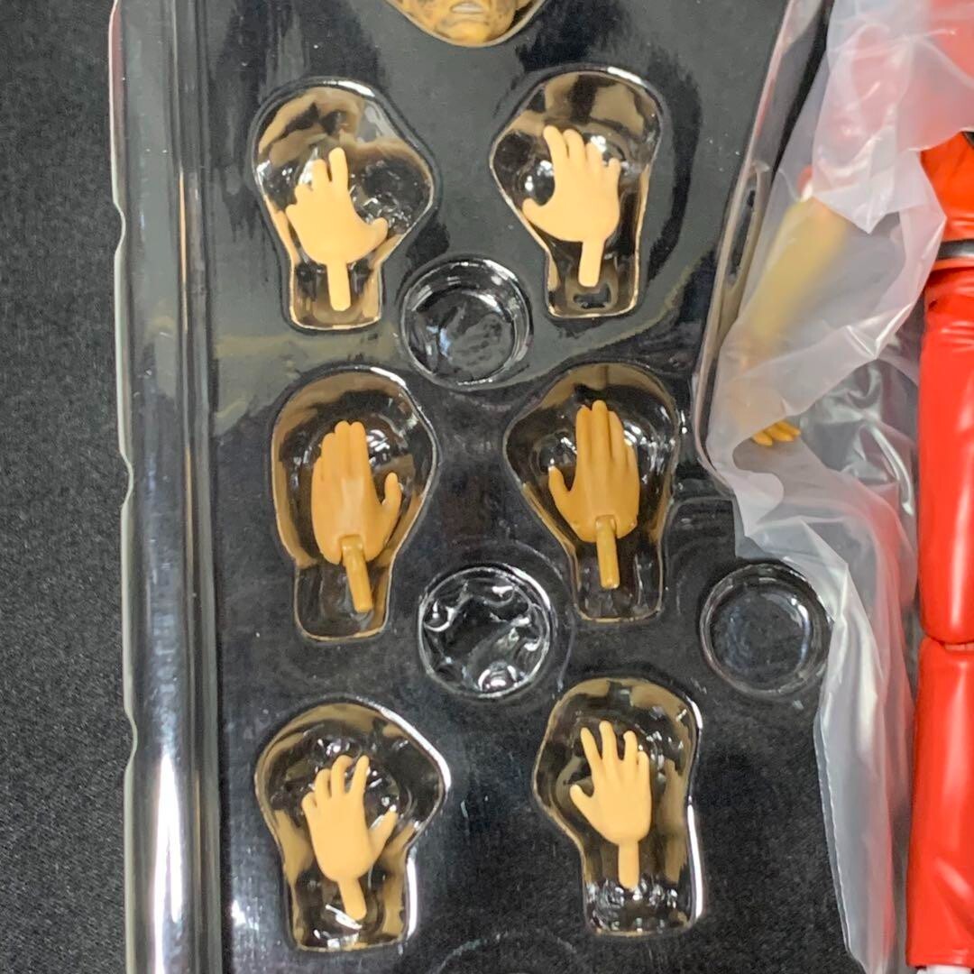 Figma 096 Michael Jackson Thriller Ver. Figure Max Factory GOOD SMILE COMPANY - photo 9