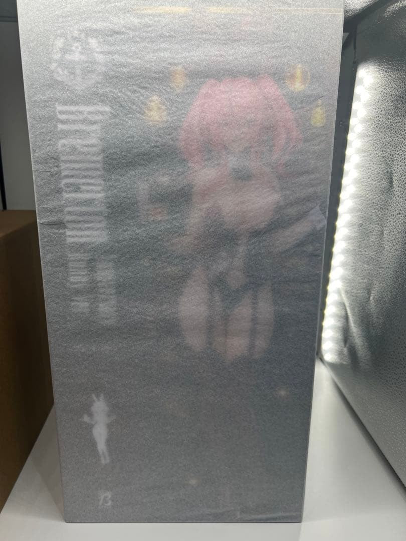 Azur Lane B-STYLE Bremerton Anniversary Bunny Ver. 1/4 Figure FREEing 2025 Toy