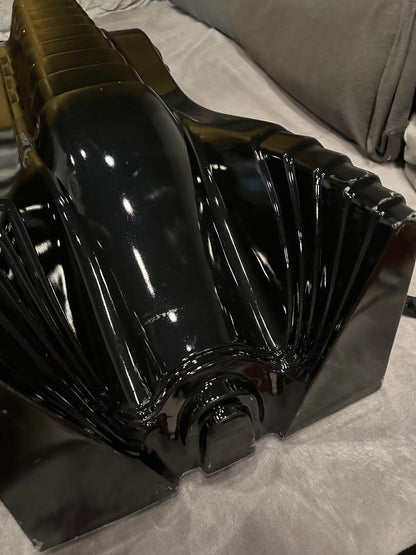Movie Masterpiece 1/6 Scale Batmobile Batman Action Figure 2013 Toy Hot Toys