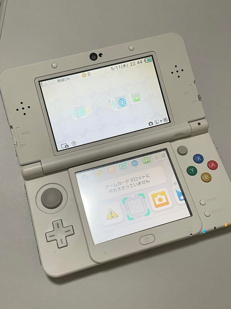 New Nintendo 3DS console Kyogre Edition pokemon center limited portable games