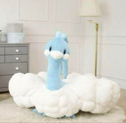 Pokemon Altaria Lebensgroß Stofftier Pokemon Center Limitiert 2023 Big Size Toy