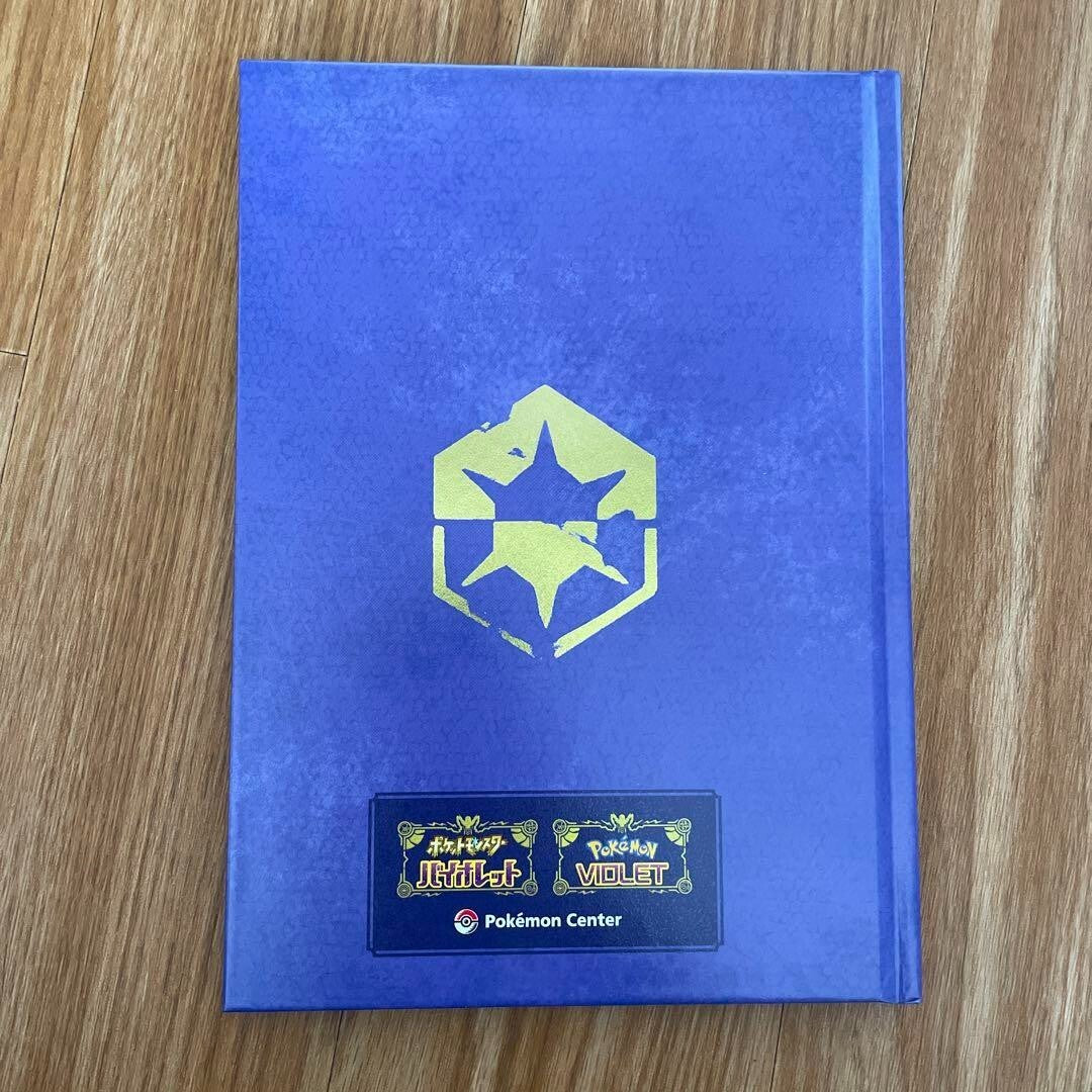 Pokemon Diamond Shining Pearl Legends Arceus Scarlet Violet Art book Full Set