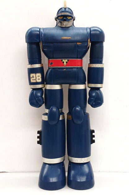 SUPER JUMBO MACHINDER Tetsujin 28 go BIG ROBOT ACTIONFIGUR Spielzeug Hobby 59...