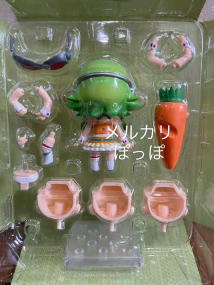 Nendoroid 276 Megpoid Gumi Action Figure Vocaloid Toy Hobby Good Smile Company - photo 4