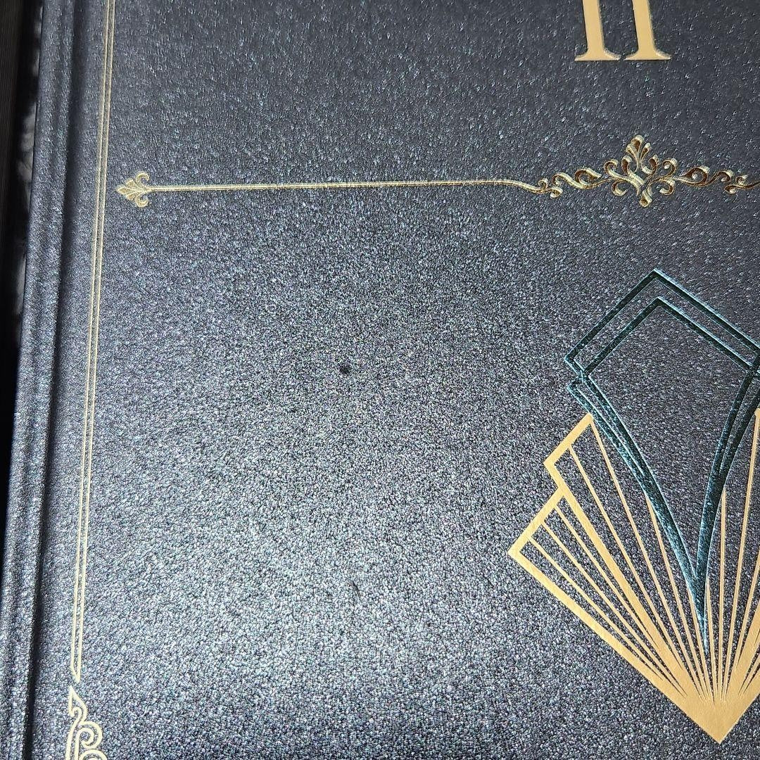 Library of Ruina Raol Art Book Ⅰ&amp;Ⅱ 2 set Limited Edition Lobotomy Corporation - photo 5
