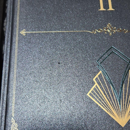 Library of Ruina Raol Art Book Ⅰ&amp;Ⅱ 2 set Limited Edition Lobotomy Corporation - photo 5