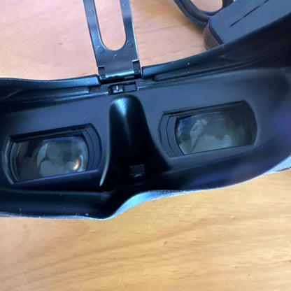 Sony Wireless Head Mounted Display Personal 3D Viewer HMZ-T3 organic EL 3D Read