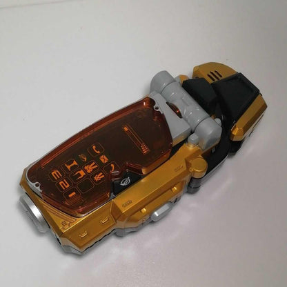 Power Rangers Beast Morphers Go-Busters Morphin Blaster Bandai BANDAI Tokumei