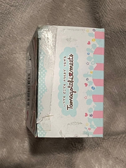 Tamagotchi Sweets Meets White Ver Limited Color Edition Digital pet 2019 BANDAI
