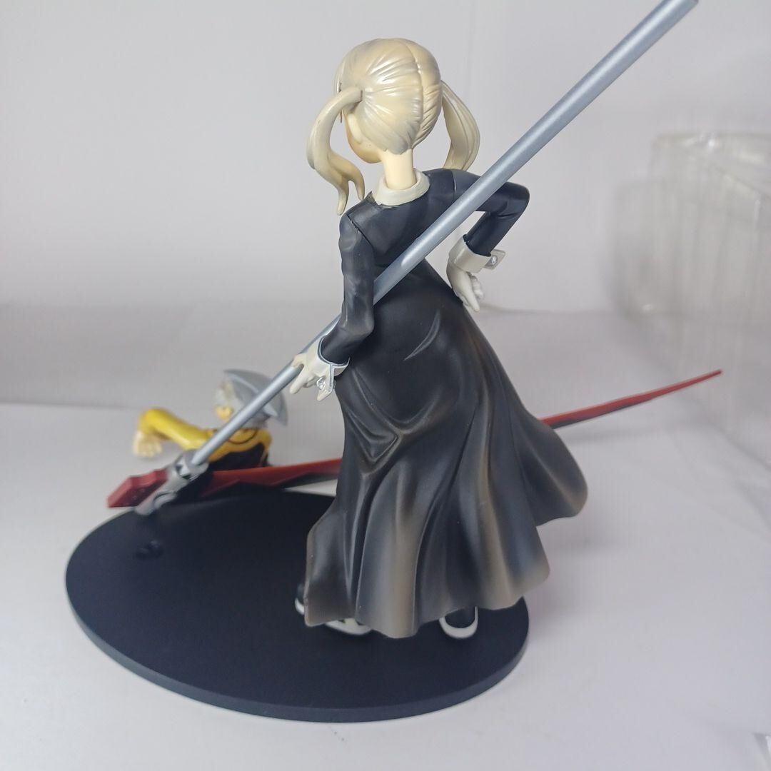 STATIC ARTS SOUL EATER maka albarn figure Fire Force after episode square enix