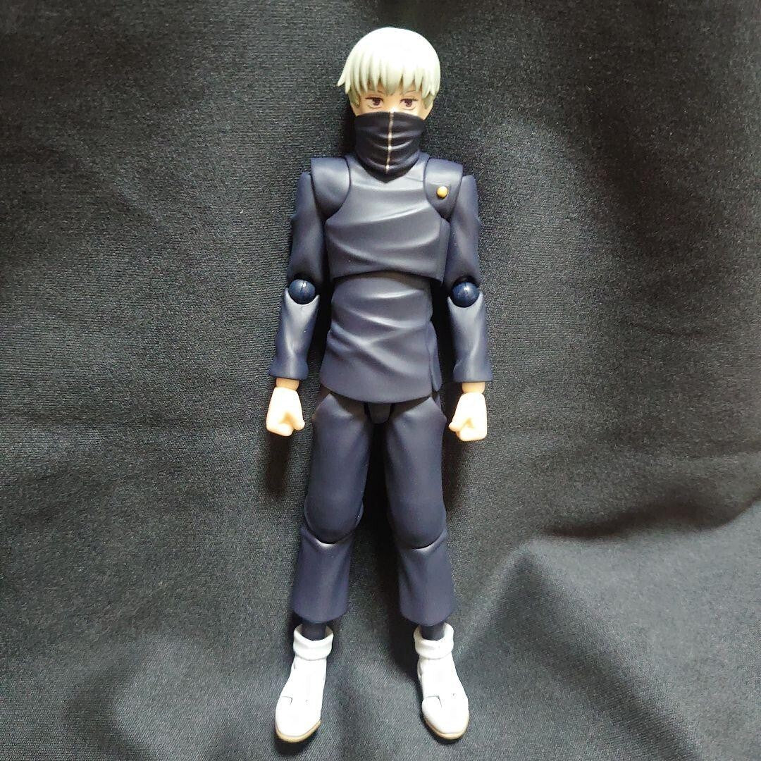 Jujutsu Kaisen Toge Inumaki figma 611 Action Figure Good Smile Company 145mm