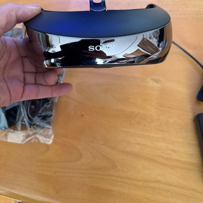 Sony Wireless Head Mounted Display Personal 3D Viewer HMZ-T3 organic EL 3D Read