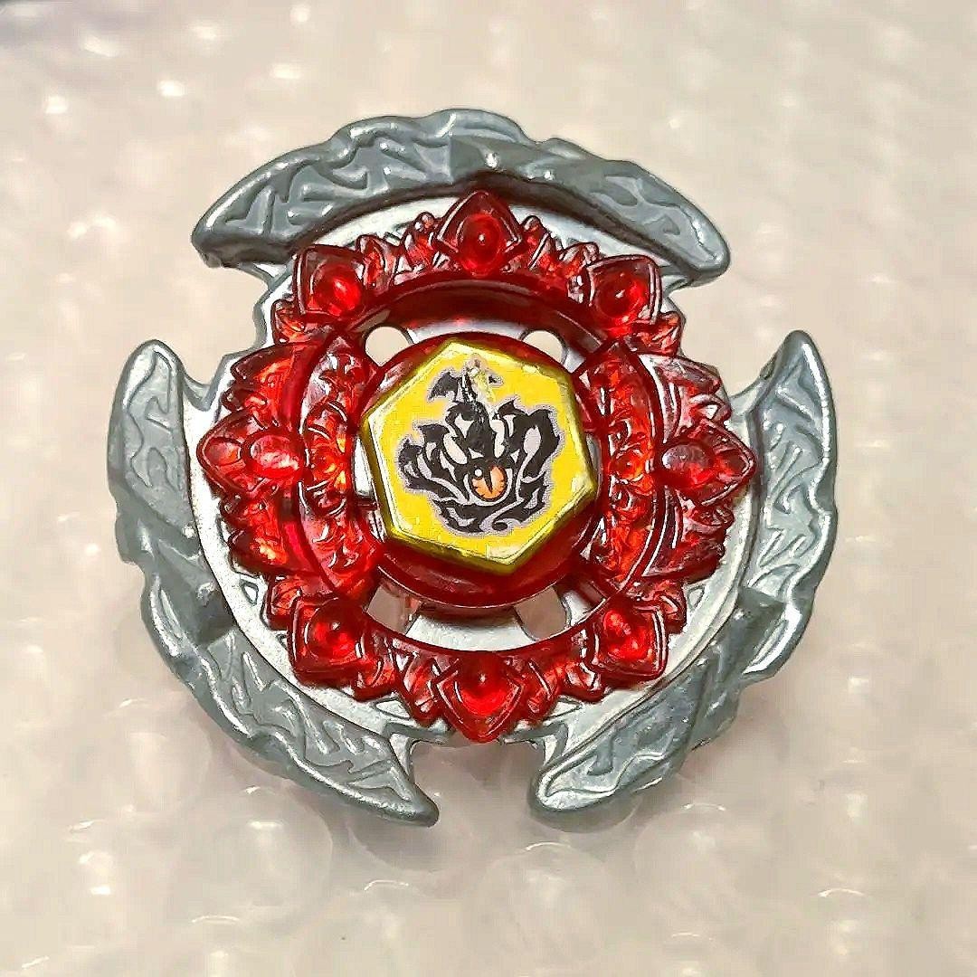 Metal Fight Beyblade BB-116 Random Booster Hell Crown 130FB Toy TAKARA TOMY - photo 2
