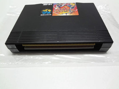 Neo Geo Sengoku Densyo 2 Retired Product action Game software SNK 1993 Hobby - photo 4