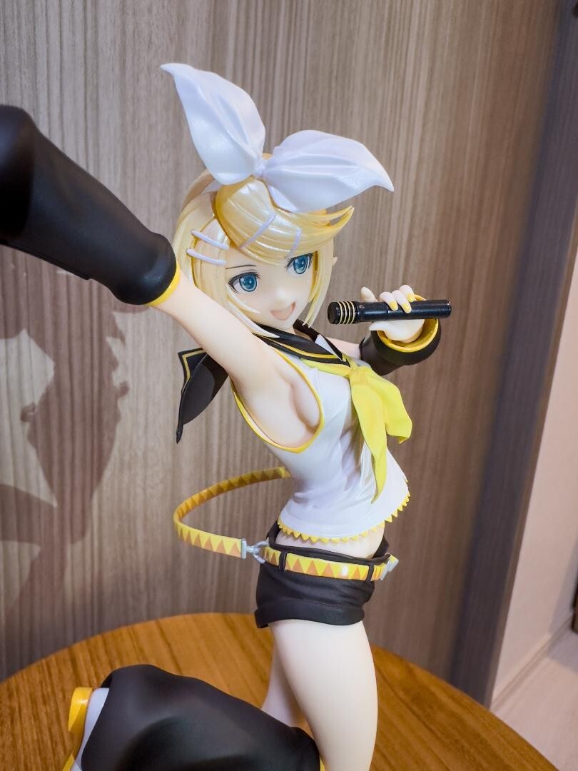 Character Vocal Series 02 Rin Kagamine Tony Version 1/7 Scale Figure Max Factory