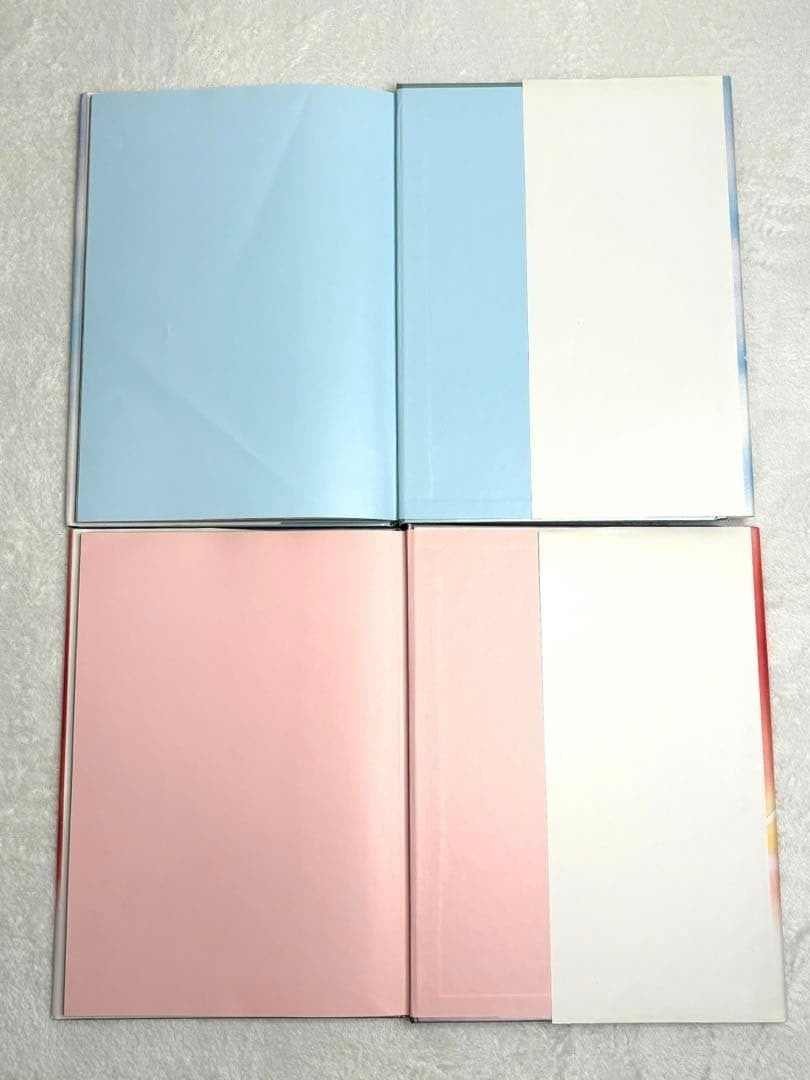 Sailor Moon Original Picture Art Book illustration Set of vol 1-4 Naoko Takeuchi