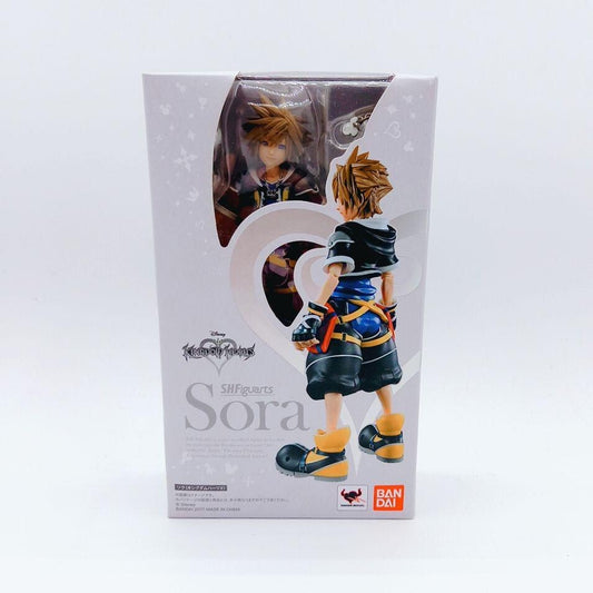 S.H. Figuarts KINGDOM HEARTS II SORA Action Figure Hobby Toy 2017 Disney Bandai