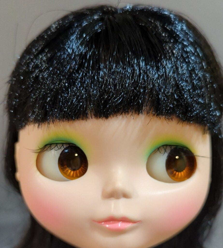 Blythe Lounging Lovely Neo Collectible Fashion Doll Takara 2008 Japan Toy Used - photo 6