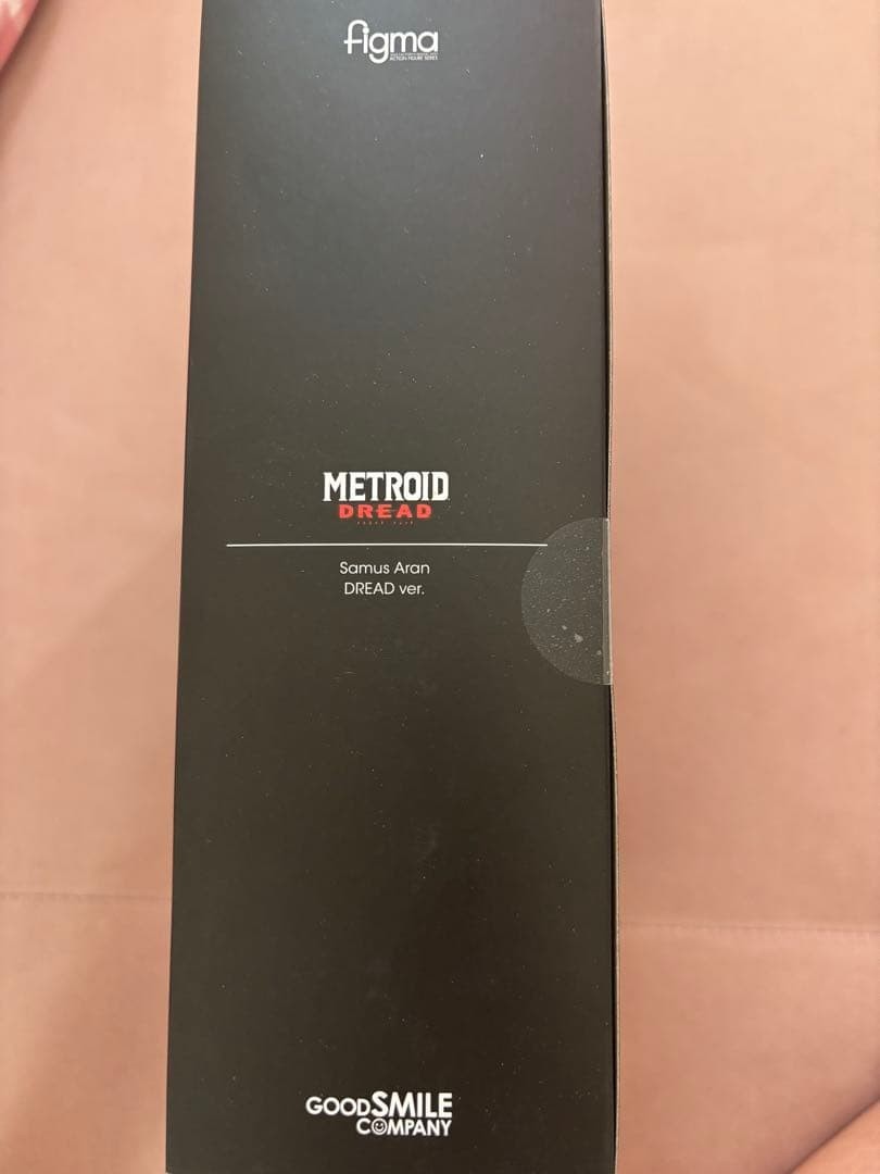 METROID Samus Aran DREAD ver figma 583 Action Figure Good Smile Company 2023 - photo 5