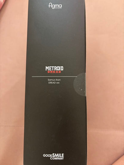 METROID Samus Aran DREAD ver figma 583 Action Figure Good Smile Company 2023 - photo 5