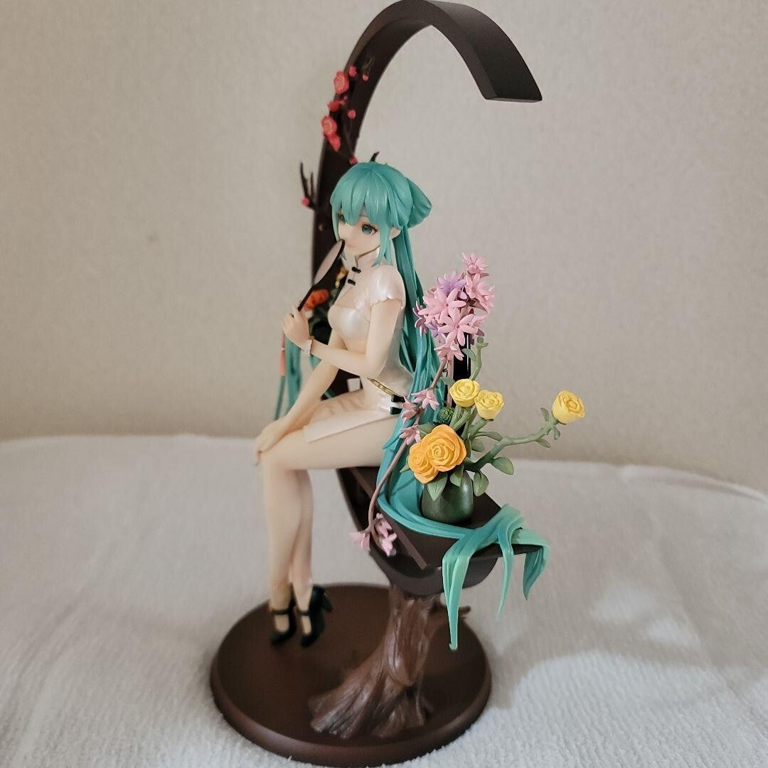 VOCALOID 1/7 scale Hatsune Miku Shaohua Ver Chinese Style Figure 2021 Myethos - photo 4