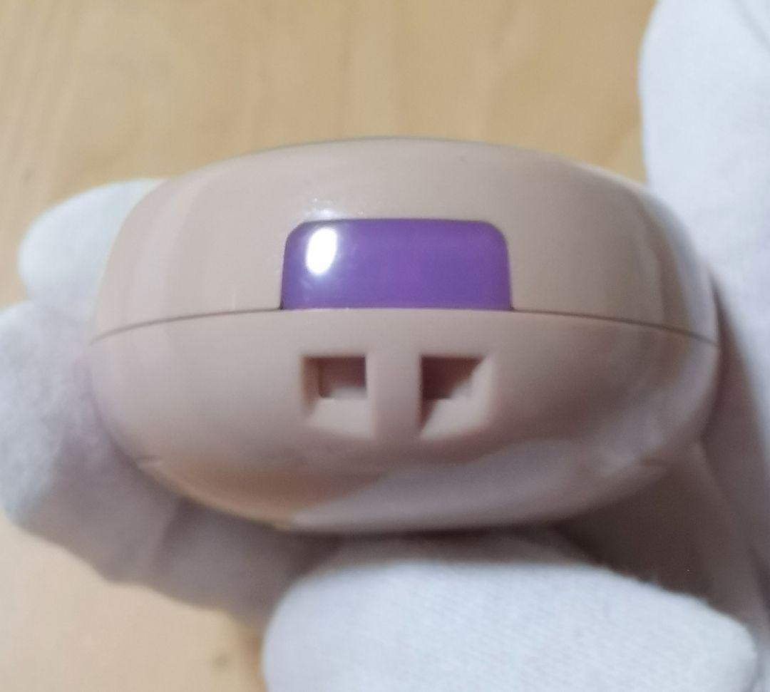 Tamagotchi × M!X Melody mix Version Purple Color 20th Anniversary Bandai Limited - photo 11