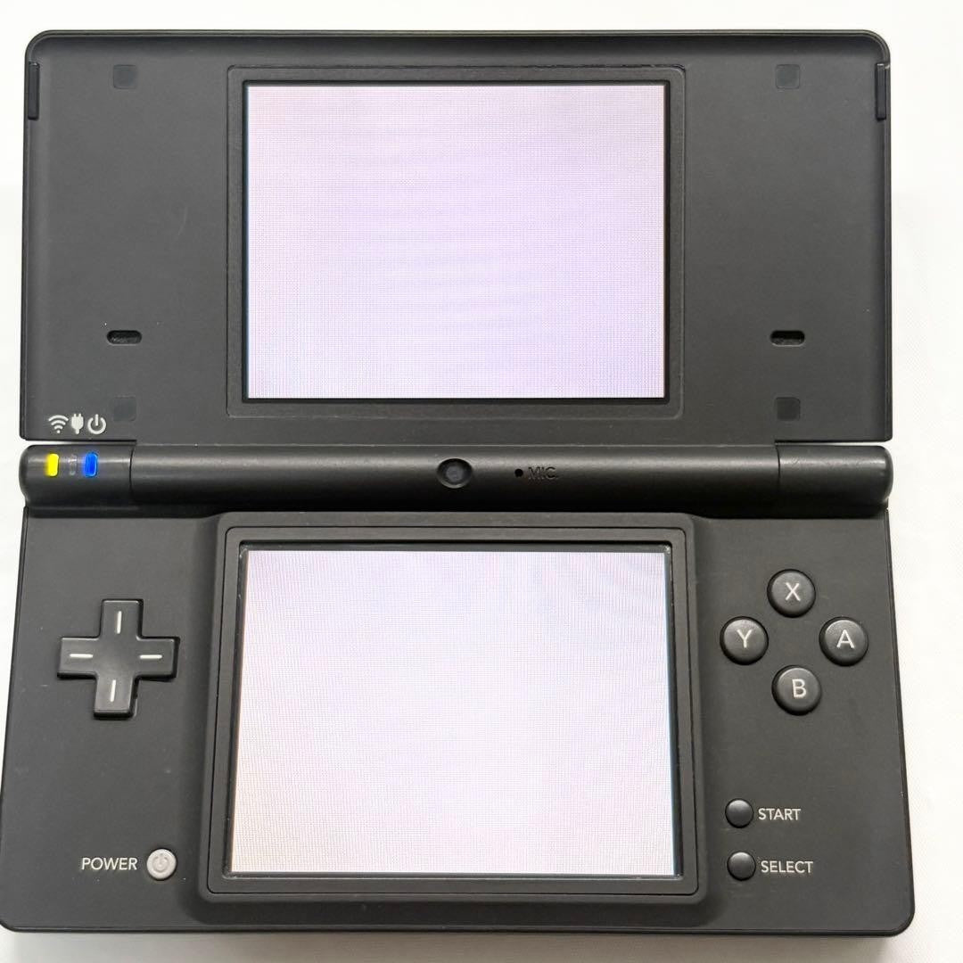 Pokemon DSi Reshiram Zekrom Edition Black Limited Edition Console Nintendo 2010 - photo 10