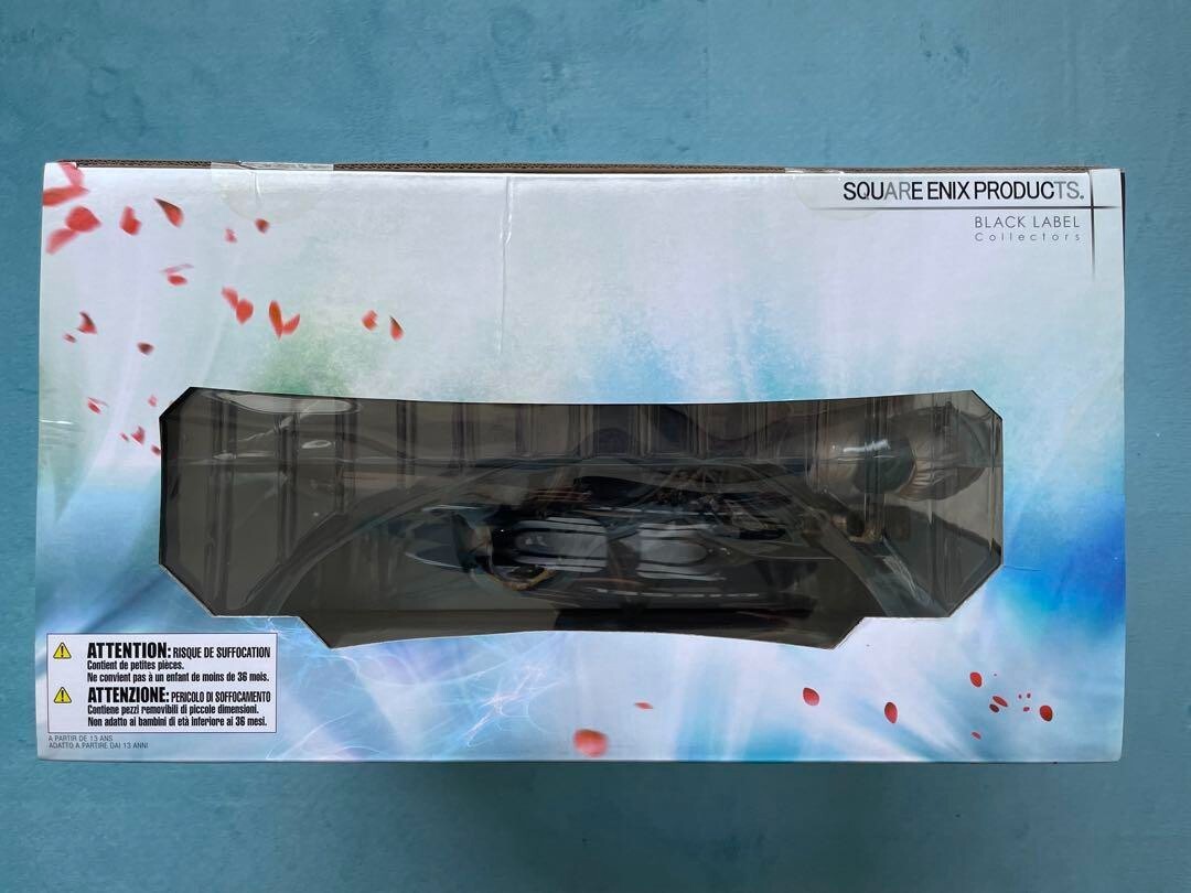 Odin FINAL FANTASY XIII PLAY ARTS Kai PVC Painted Action Figure SQUARE ENIX FF13