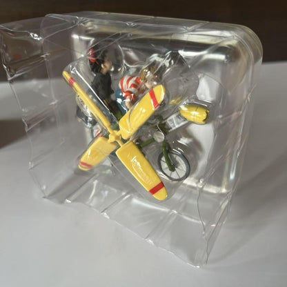Tomica Limited Studio Ghibli Kiki's Delivery Service Figure Tombo Bicycle Takara - photo 6