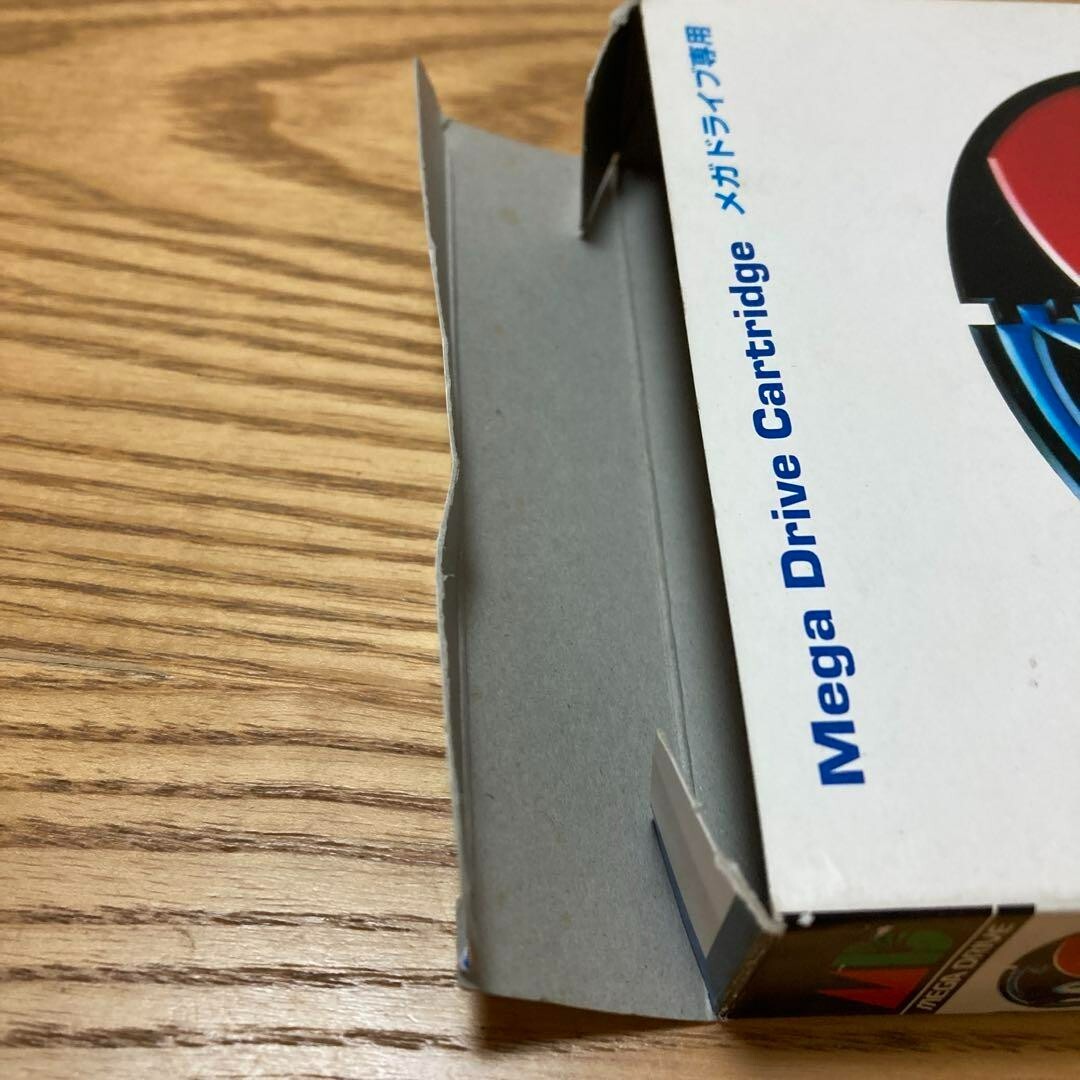 Sonic &amp; Knuckles Sega Mega Drive game software Japanese Version Limited Edition - photo 4