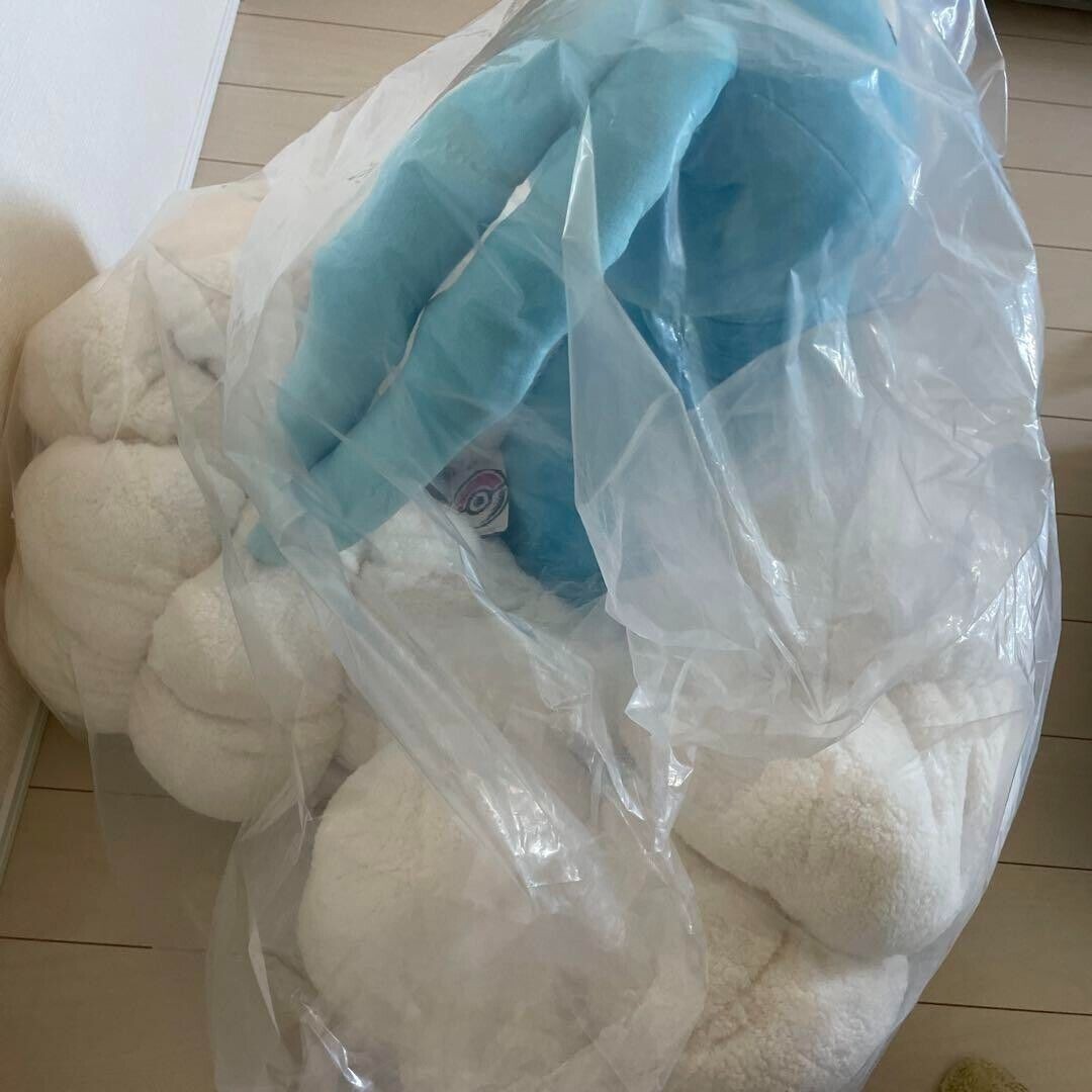Pokemon Center Original Altaria Life Size Plush Doll Character Goods Toy 2022
