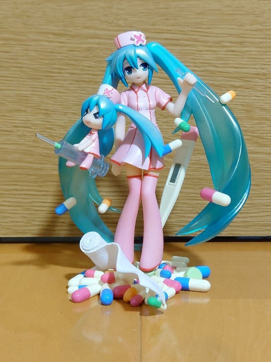 Hatsune Miku Figure 01 Original Collection Love-Colored Ward STOCK Kaiyoudou