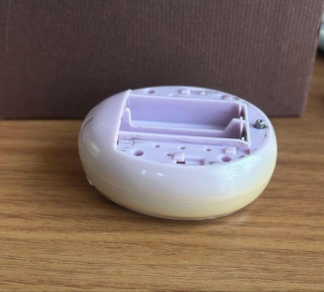Tamagotchi P's Version Purple Color Ps Peace Bandai Limited Game Japanese Pet - photo 5