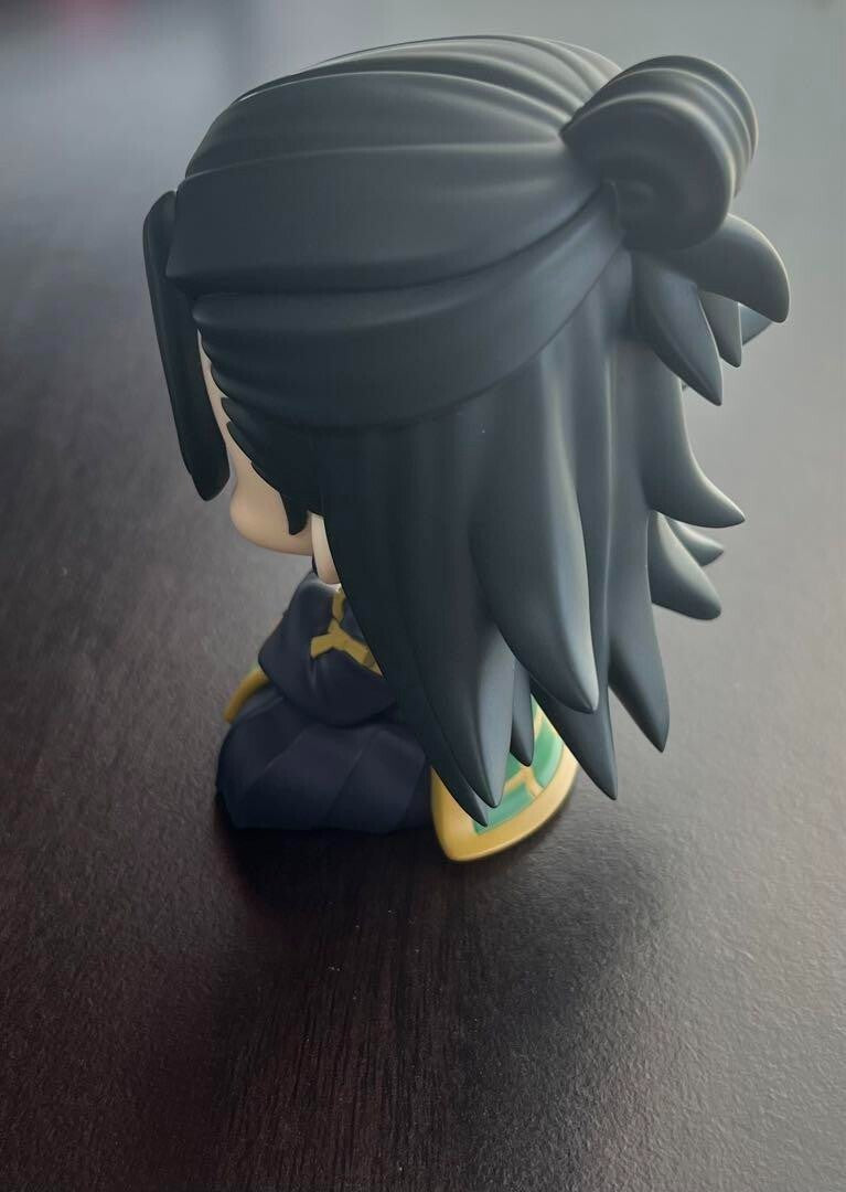 Jujutsu Kaisen Zero 0 Suguru Geto Movie Version MOVIC Rukappu Figure Mega House - photo 5